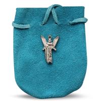 Suède Tasje met Bedel Aartsengel Gabriël - thumbnail