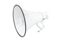 Omnitronic HR-25 Drukkamerluidspreker Wit 1 stuk(s) - thumbnail