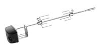 Weber 8519 buitenbarbecue/grill accessoire Rotisserie - thumbnail
