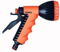 Claber Duo Pistool: Ergonomische Tuinsproeier met Verwisselbare Spuitmonden - Voor Elke Waterbehoefte - thumbnail