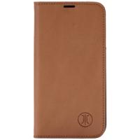 JT Berlin Tegel Booklet Apple iPhone 15 Cognac - thumbnail