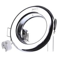 Brumberg 201702 201702 Inbouwlamp Halogeen GX5.3 50 W Chroom