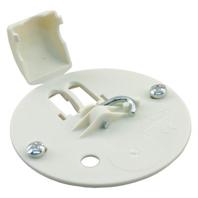 Enzo Centraaldoos deksel rond 4015450