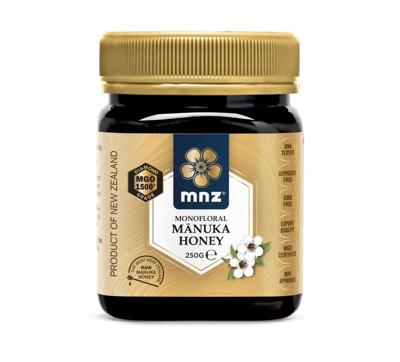 Manuka New Zealand Manuka Honing MGO 1500+ 250 Gram