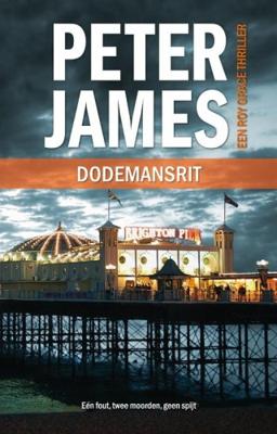 Dodemansrit - Peter James - Paperback (9789026129254) Dodemansrit - Peter James - Paperback (9789026129254)
