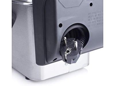 Frituurpan Tristar FR-6919 2 L Grijs 800 W