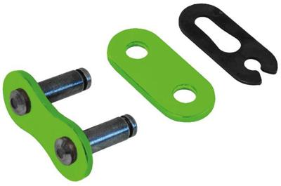RK Clip lock 520 mxz4 green