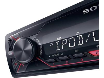 Autoradio enkel DIN Sony DSX-A210UI