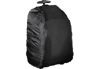 Hama camera trolley (rug)tas - Miami 200 - rood/zwart - thumbnail