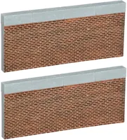 Wall large 2 stuks l19,5xb1,5xh8,5 cm Luville - Luville - thumbnail