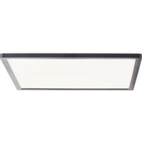 Brilliant Sorell G99881A76 LED-paneel 24 W Warmwit tot koudwit Zwart, Wit - thumbnail