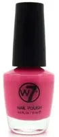 W7 Nagellak - nr. 1 Raspberry Fool 15 ml - thumbnail