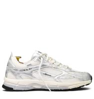 Mercer The Re-Run Metallic silver Mesh Dames - thumbnail