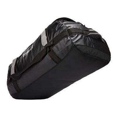 Thule Chasm TDSD-205 Black duffeltas Zwart 130 l Nylon, Thermoplastische elastomeer (TPE)