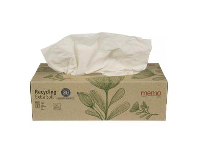 Memo Tissues - recycling extra soft - 100st.