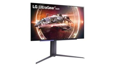 LG UltraGear 27GS95QE QHD monitor