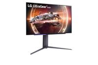 Gaming monitor LG 27GS95QE-B Quad HD 27" - thumbnail