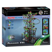 Fischertechnik marble runs - dynamic xxl kogelbaan (544619) - thumbnail