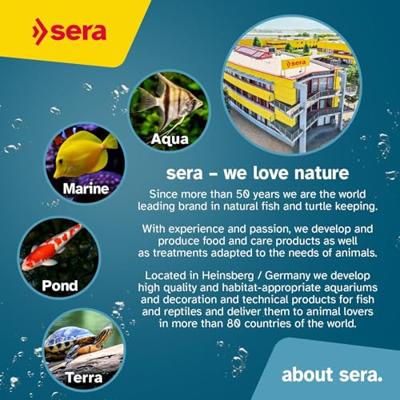 Sera Pond Filter Biostart 250ml - Actieve Biologische Vijver Filterstarter voor Kristalhelder Water Sera Pond Filter Biostart 250ml - Actieve Biologische Vijver Filterstarter voor Kristalhelder Water