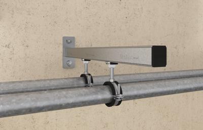 Fischer 538655 Hamerkopbout M8 60 mm Staal, Polypropyleen Galvanisch verzinkt 100 stuk(s)