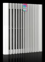 Rittal SK 3240.400 Uittredingsfilter (b x h x d) 255 x 255 x 45.2 mm 1 stuk(s) - thumbnail