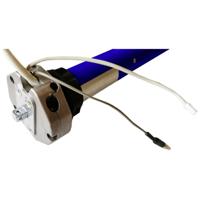 Heicko ERESFN1060-20-BI Draadloze buismotor 60 mm 45 kg 160 W 20 Nm - thumbnail