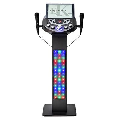Easy Karaoke EKS828BT Smart Bluetooth Pedestal karaokesysteem met lichteffecten