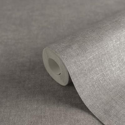 Livingwalls Smart Surfaces - Grijs - Structuur - 395661