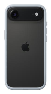 APPLE iPhone Air - Bumperhoesje - Lichtblauw