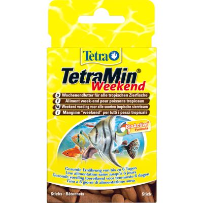 Tetra Min Weekend, 20 sticks Tetra Min Weekend, 20 sticks