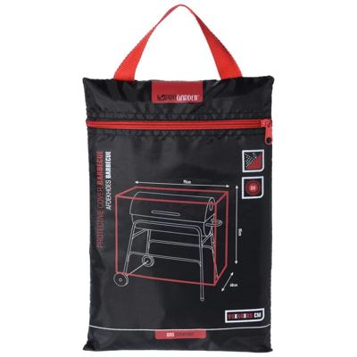 Pro Garden Afdekhoes Barbecue Luxe 95x60x85cm Pro Garden Afdekhoes Barbecue Luxe 95x60x85cm