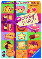 Ravensburger Cookie Party spel - thumbnail