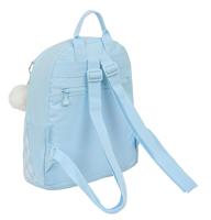 Rugzak Glow Lab Cisnes Mini Licht Blauw 25 x 30 x 13 cm - thumbnail