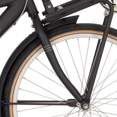 Cortina voorvork 26 u4 jongens dark grey matt