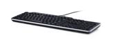 Dell Wired Keyboard KB-522 toetsenbord - thumbnail