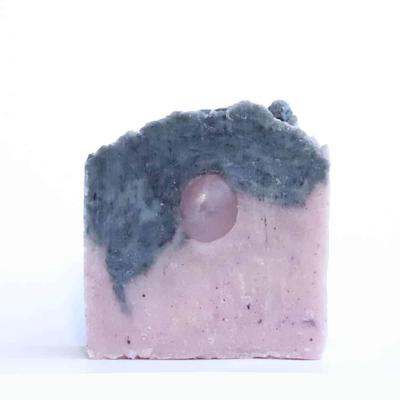 Lovers Garden - Rozenkwarts Natuurlijke Zeep