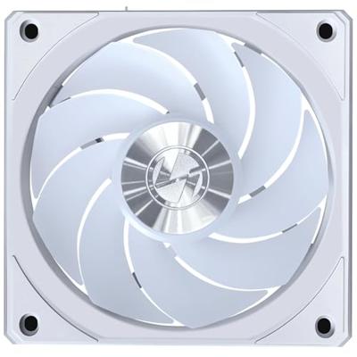 Lian Li UNI FAN CL Wireless 120mm Reverse Blade 3-Pack White Lian Li UNI FAN CL Wireless 120mm Reverse Blade 3-Pack White
