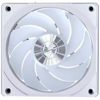 Lian Li UNI FAN CL PC-ventilator Wit (b x h x d) 120 x 28 x 120 mm - thumbnail
