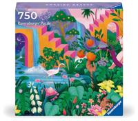 Ravensburger legpuzzel art & soul amazin nature, 750st. - thumbnail