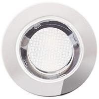 Brilliant G03093/82 Cosa 30 LED-inbouwlamp Set van 10 stuks LED LED vast ingebouwd 1.5 W RVS - thumbnail