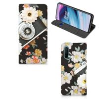 OnePlus Nord CE 5G Stand Case Vintage Camera - thumbnail