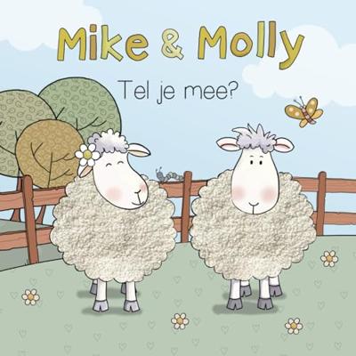 WPG Uitgevers mike & molly tel je mee?