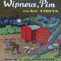 Wipneus, Pim en het Circus - thumbnail