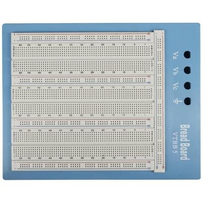Velleman Breadboard (l x b x h) 220 x 18 x 150 mm 1 stuk(s)
