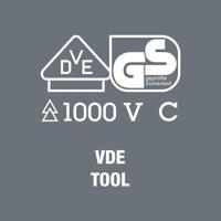 Wera 3162 i VDE PH Phillips-Schroevendraaier, RVS, PH 2 x 100 mm - 1 stuk(s) - 05022734001 - thumbnail