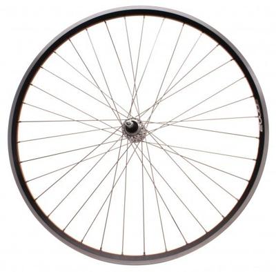 Achterwiel 28-15/8-13/8 622 pion 7V Zac-2000 14/RVS zwart