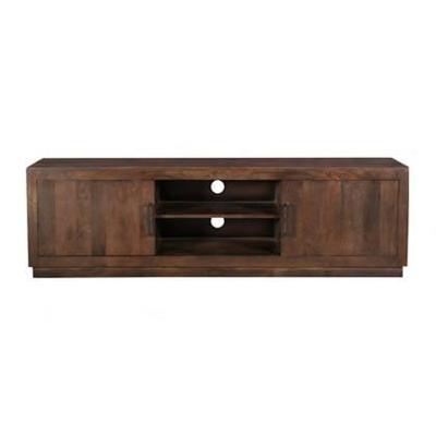 Livingfurn TV-meubel 'Jaxx' Mangohout, 180cm