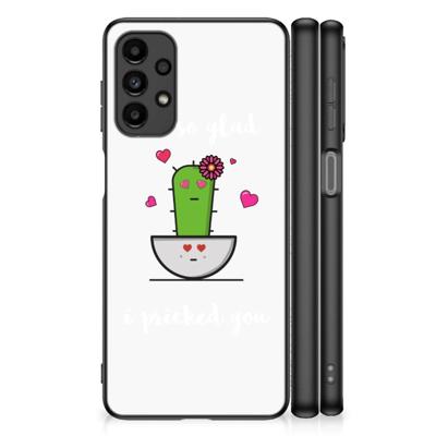 Samsung Galaxy A13 4G Hoesje Cactus Glad