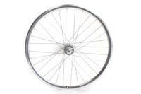 Weinmann DP18 Fixed Gear Voorwiel - Zilver - thumbnail