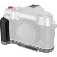 SmallRig 4712B L-Shape Grip for Fujifilm X-T50 (Silicone/Charcoal Silver) - thumbnail
